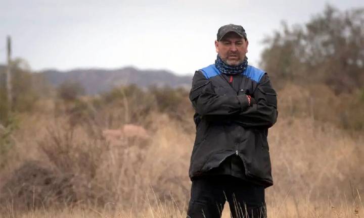 Piden prisión efectiva para el peritrucho por plantar una dentadura humana