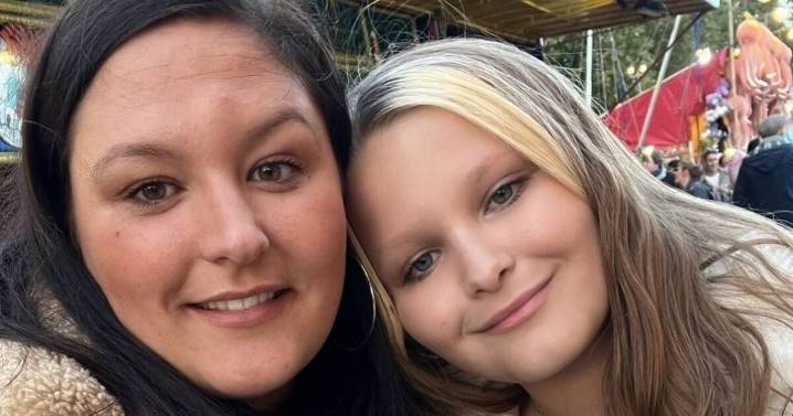 Mother 'will not forgive' after 12-year-old daughter's death
