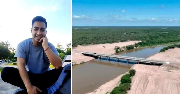 Hallaron el cuerpo del tucumano desaparecido en el Río Dulce