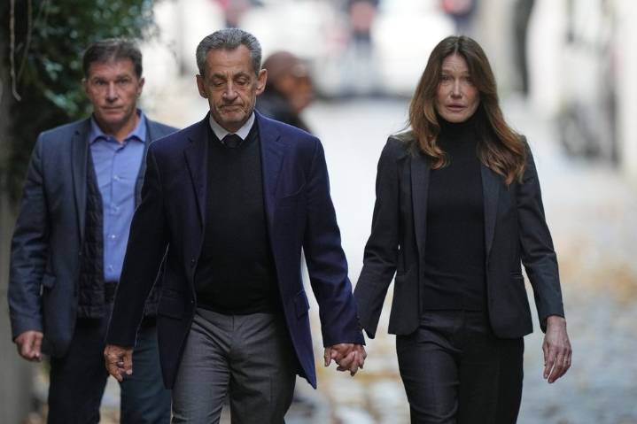 Why France’s ex-President Sarkozy may be released from prison after just 20 days – Winnipeg Free Press