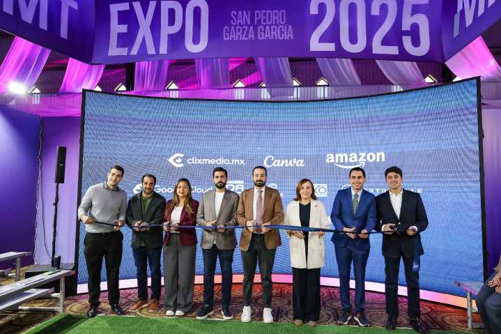 Impulsa San Pedro la innovación con Expo Emprendedor 2025