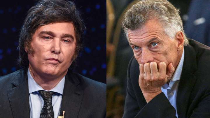 “La vida es un caos”: letal editorial de Víctor Hugo sobre Javier Milei