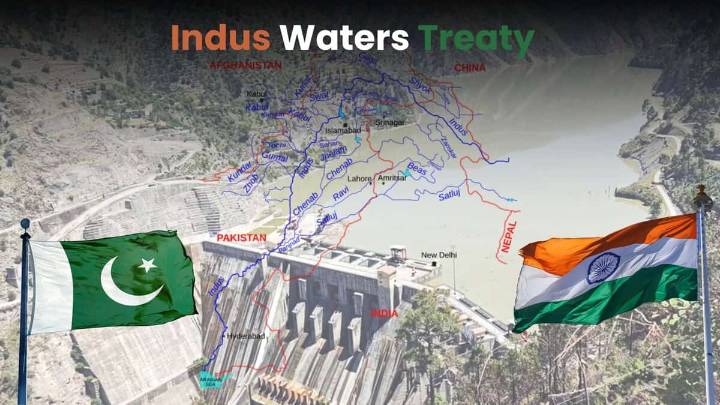 Pakistan says Indus Waters Treaty proceedings to take place in Vienna next week