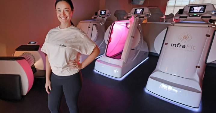 From Europe to the Triad: Fitness studio that features infrared lights opens in Greensboro