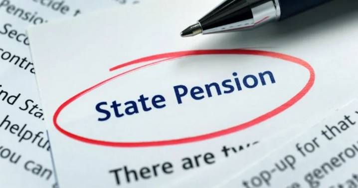 HMRC sending letters to 'average' state pensioners and demanding £380