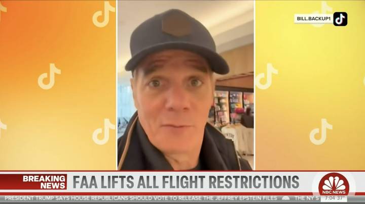 Fox News Star Makes Funny Cameo in NBC Report on Air Travel