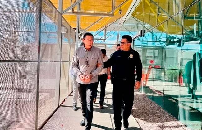 Alcalde de San Luis Río Colorado detenido por CBP en intento de cruce
