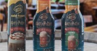 Coffee Mate releases Butter Beer flavor inspired by "Harry Potter"