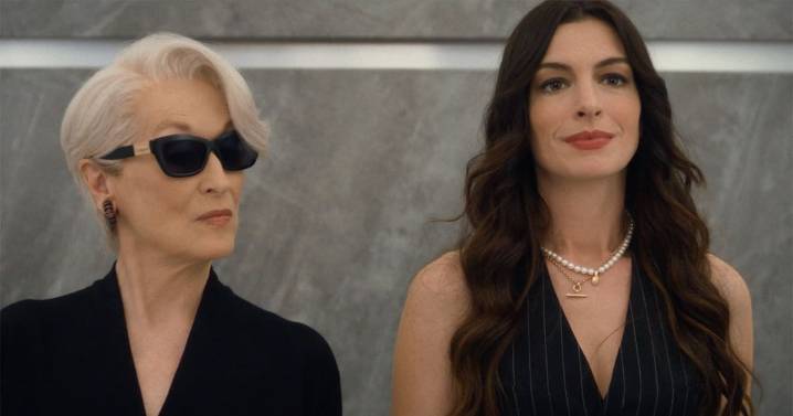 The Devil Wears Prada 2 teaser: ‘Took you long enough’