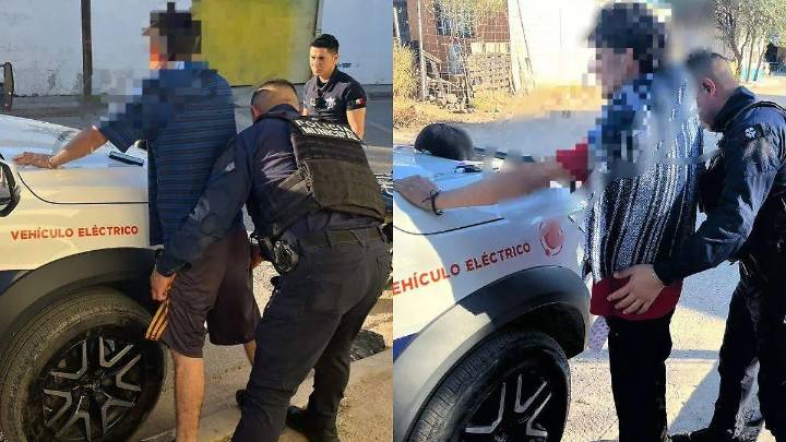 Más de 100 detenidos en una semana: así reforzó Hermosillo sus operativos de seguridad