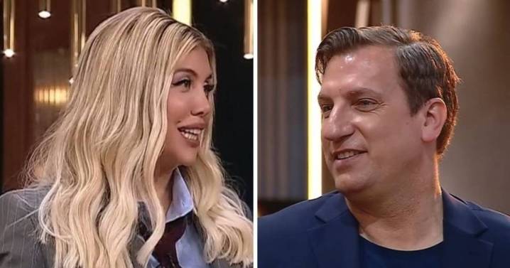 Maxi López volverá a dejar Masterchef Celebrity