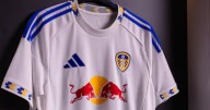 Leeds United 2025/26 shirts are 30% off for Black Friday