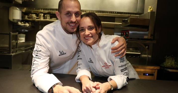 Así es Palodú, el nuevo restaurante de Málaga con Estrella Michelin: "Este es nuestro estilo de vida, buen producto y mucho cariño"