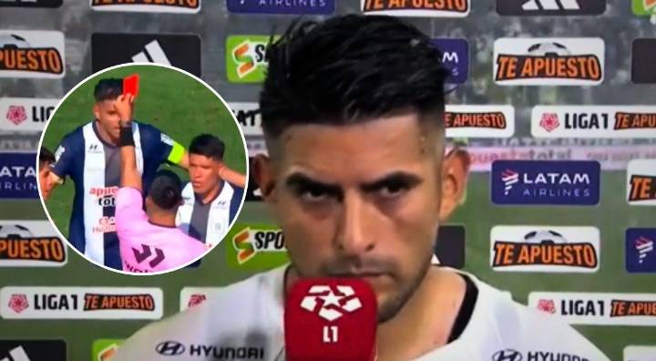 Carlos Zambrano no se quedó callado y habló sobre su polémica expulsión ante UTC: "Duele..."