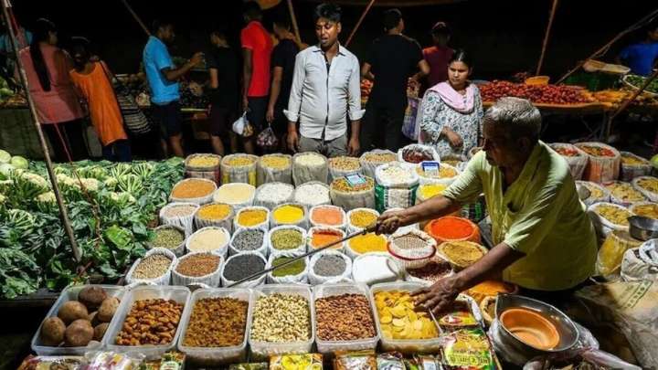 Retail inflation eases to record low of 0.25% in October as food prices fall