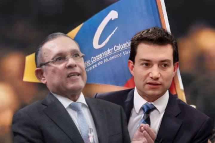 “Espero que estas tensiones pasen y que podamos unir”: Felipe Córdoba a Efraín Cepeda