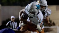 Pebble Hills goal-line stand turns back Eastlake upset bid