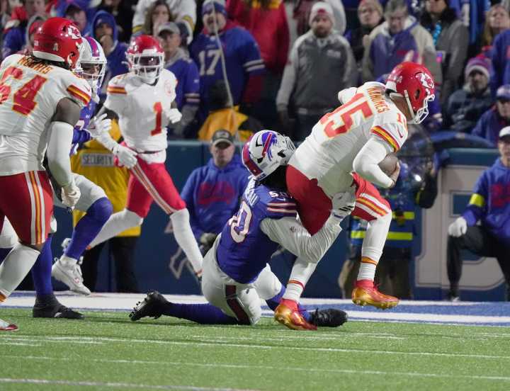 Kansas City Chiefs Midseason Reality Check: What Must Change?