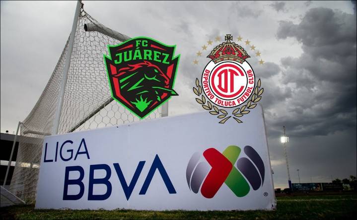 Juárez vs Toluca - EN VIVO - Cuartos de Final Apertura 2025