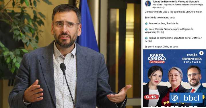 El enojo del PS con De Rementería por apoyo a su pareja Karol Cariola: perjudicaría a Insulza