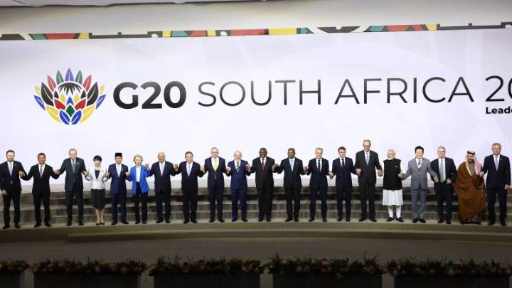 G20 summit in South Africa adopts declaration despite US boycott, opposition