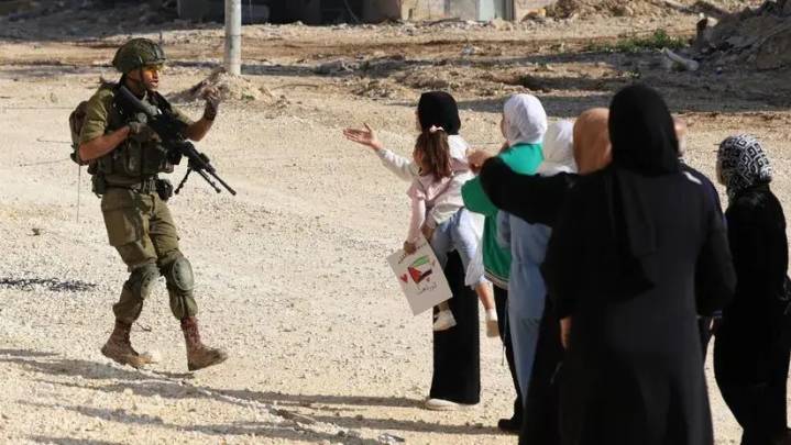HRW denuncia que Israel comete crímenes de lesa humanidad y limpieza étnica en Cisjordania