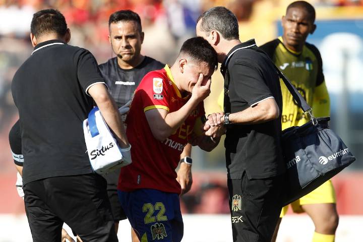 Tristeza total en el Santa Laura: Unión Española cae ante O’Higgins y desciende a la Primera B por segunda vez en su historia