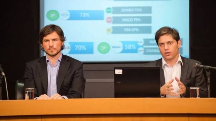 Kicillof y Costa alertan sobre impacto del pacto comercial con EEUU