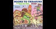 Books to Treasure event returning for young readers
