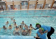 Más de 50 personas participaron en las Olimpiadas de Más Adultos Mayores Autovalentes en Colina