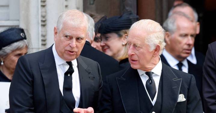 King Charles forced to break promise to Queen as Andrew thrown telling lifeline