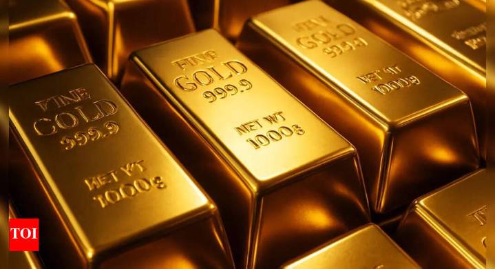 Gold price in your city: How much the yellow metal costs today; check rates for 22k and 24K gold in Delhi, Mumbai and more
