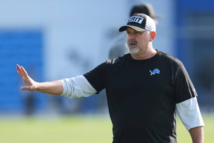How is Lions OC staying ready after his demotion? ‘It’s always about the team’