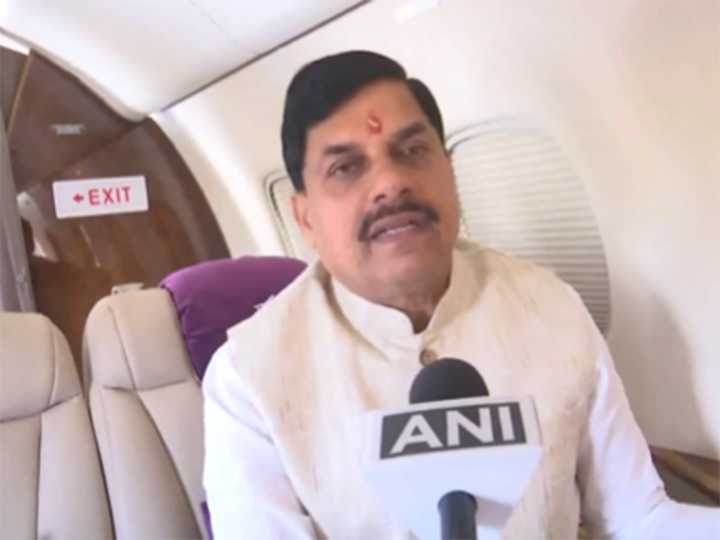 “Trends are encouraging": MP CM Mohan Yadav on Bihar poll trends