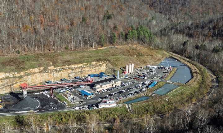 Coal miner’s body found in flooded West Virginia facility