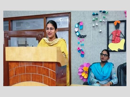 Teesri Akh Literary Society celebrates Punjabi Month