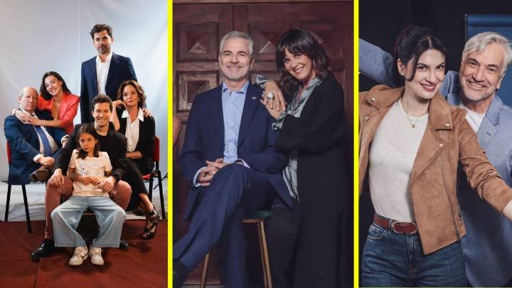 ¡Vuelven las teleseries! Así queda la programación de Mega para este martes 11 de noviembre