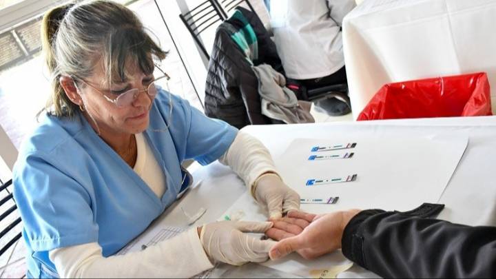 Dónde testearse en San Juan por Sífilis y otras ITS