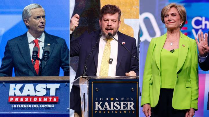 ¿Por qué está dividida la derecha en Chile de cara a las elecciones presidenciales de este domingo?
