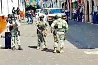 Caen escoltas de Manzo por omisión en el crimen