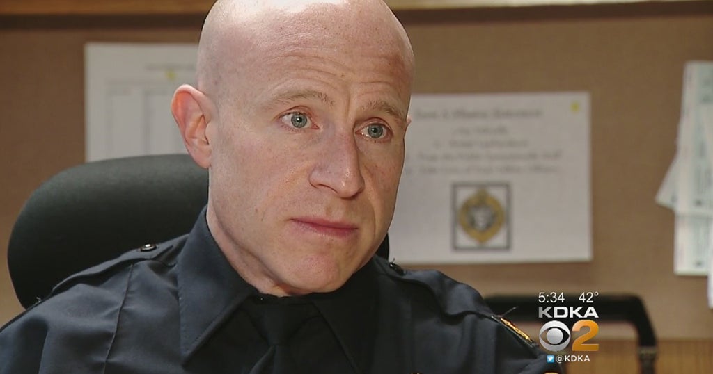 Jason Lando set to be nominated as Pittsburgh's next police chief