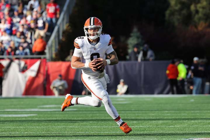 Ravens vs. Browns predictions, picks and best bets for NFL Week 11