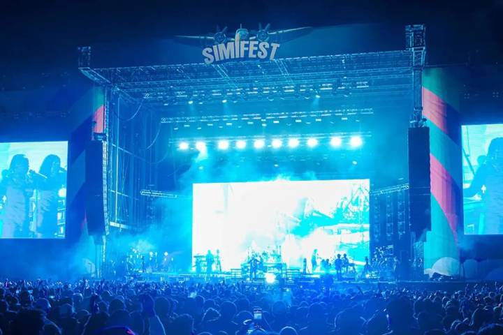 Todo sobre el Simifest 2025: Horarios, mapa, line up, cómo llegar y más
