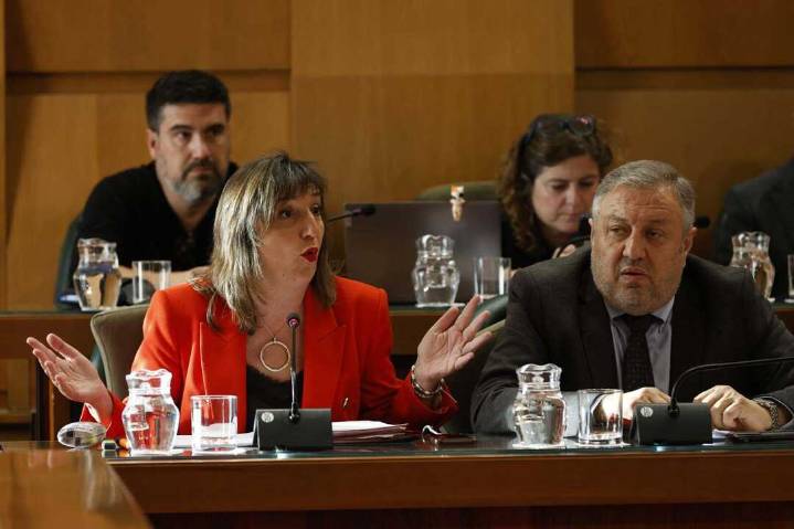 PP y Vox reprueban a Ranera por vincular el asesinato de Eugenia con la activación del VioGén