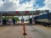 Ruta 14: la mejor oferta, del grupo Cartellone, cuadruplica la última tarifa de peaje