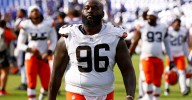 Browns, Ravens inactive report: Maliek Collins, Mike Green statuses official