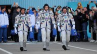 Rusia conmemora los 25 años de la estación espacial con el lanzamiento de la Soyuz MS