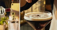 Así se hace el cóctel inventado en Londres Espresso Martini, a la colombiana