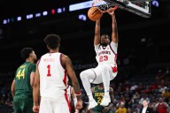 PHOTOS: St. John's Basketball win over Baylor at Players Era Championship tournament