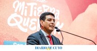 “Para este gobierno, la Fiesta del Sol es una inversión”, dijo Guido Romero, ministro de Turismo, Cultura y Deporte de San Juan